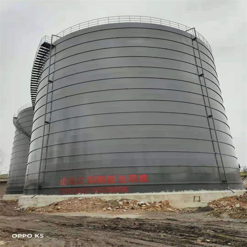 南城3万吨大型钢板库