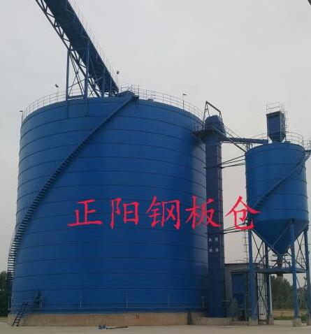 南城大型矿粉钢板库