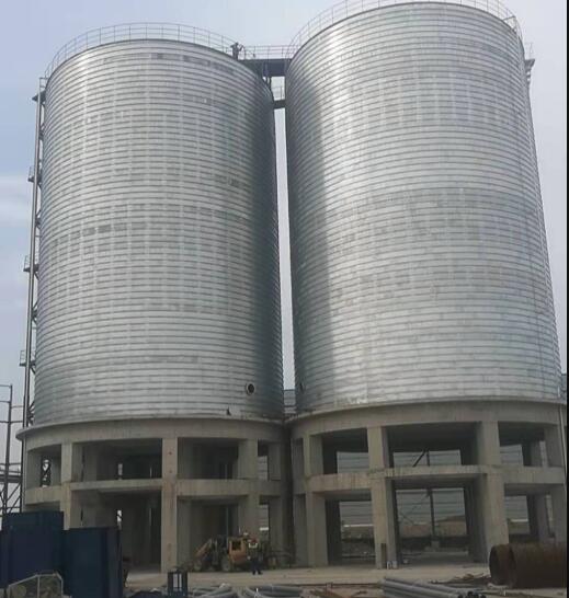 南城镀锌卷板仓